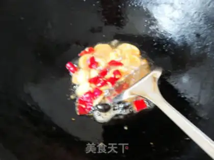 Make Three chickens in Taiwan step 9