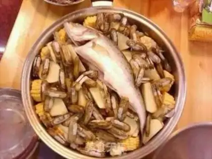 Make One pot of 13 dishes step 6