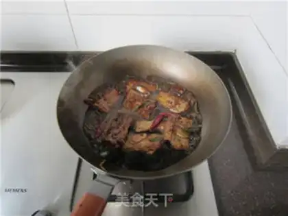 Make Red-fried fish step 10