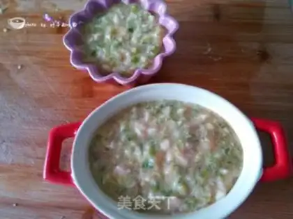 Make Steamed eggs step 6