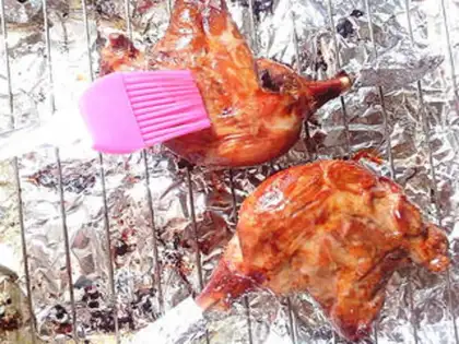 Make Duck leg step 18