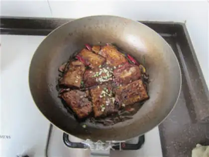 Make Red-fried fish step 11