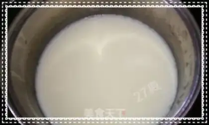 Make Milk fries step 1