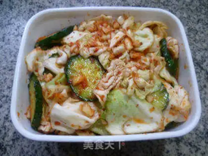 Make Korean pickles step 13