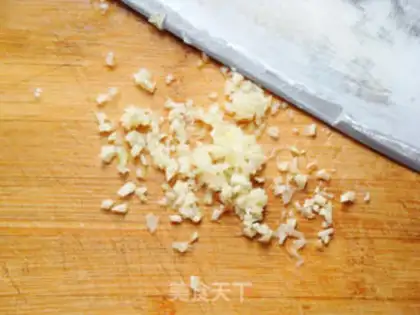 Make Salt chicken step 1