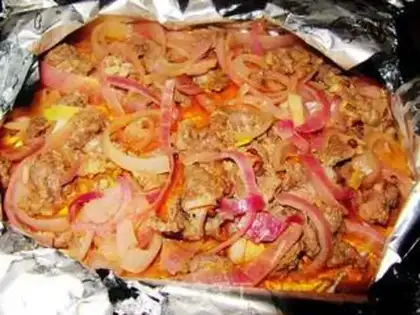 Make Roast beef step 12