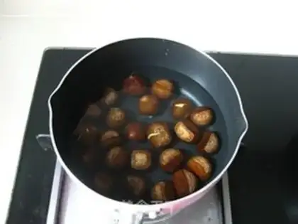 Make Chestnut chicken step 0