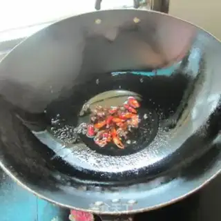 Make Fish cucumber step 3
