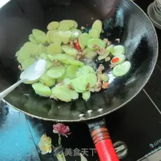 Make Fish cucumber step 5
