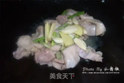 Make Big chicken step 2