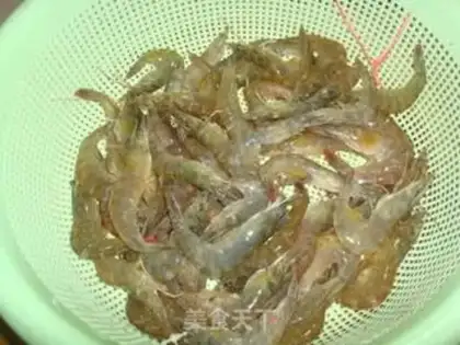 Make Shrimp step 0