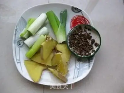 Make Chestnut chicken step 3