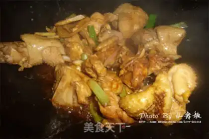 Make Big chicken step 3
