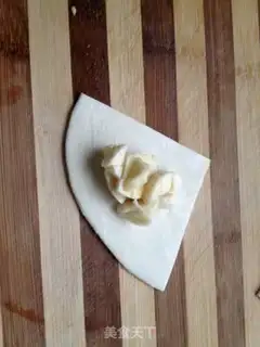 Make Banana souffle step 3