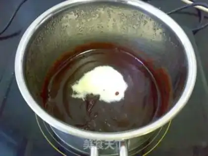 Make The cranberry donkey rolls step 2