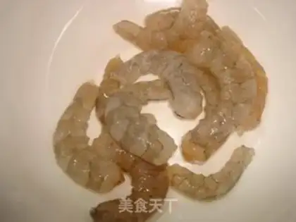 Make Shrimp step 1
