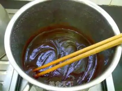 Make The cranberry donkey rolls step 3