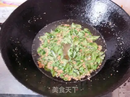 Make Salt chicken step 7