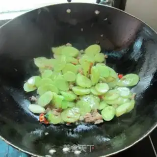 Make Fish cucumber step 7