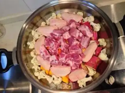 Make One pot of 13 dishes step 15