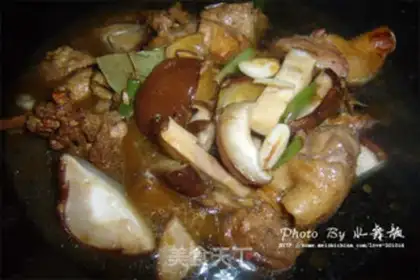 Make Big chicken step 5