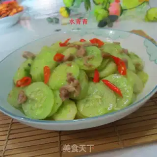 Make Fish cucumber step 8