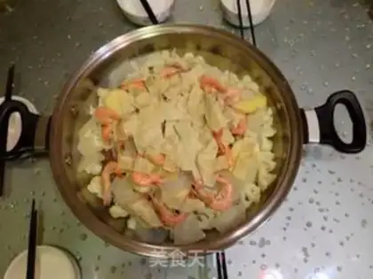 Make One pot of 13 dishes step 16