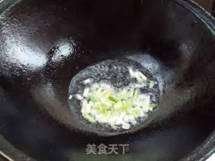 Make Spinach step 2