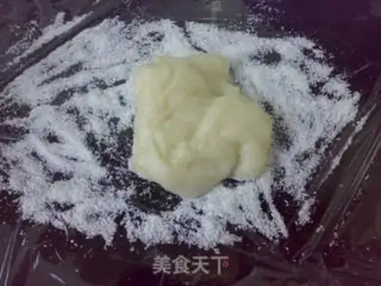 Make The cranberry donkey rolls step 6
