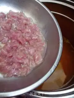 Make Pumpkin corn step 6