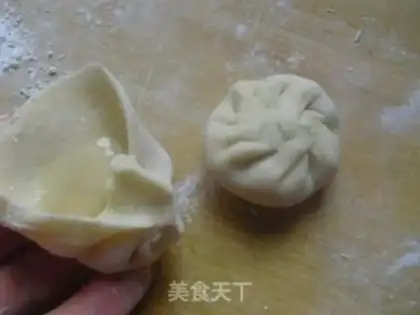 Make Potato pan helmet step 2
