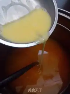 Make Pumpkin corn step 7