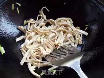 Make Spinach step 4