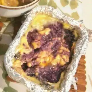 Make Cheese and potatoes step 0