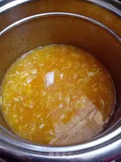 Make Pumpkin corn step 8