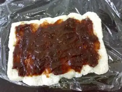 Make The cranberry donkey rolls step 9