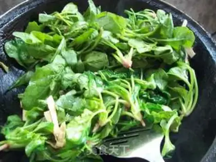 Make Spinach step 6