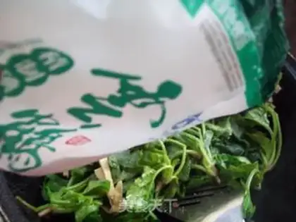 Make Spinach step 7