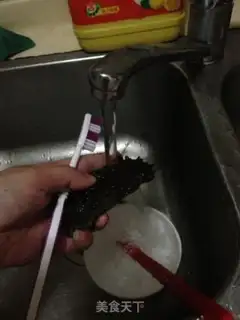 Make Cowboy soup step 1