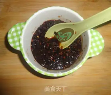 Make Garlic beans and fragrance step 2
