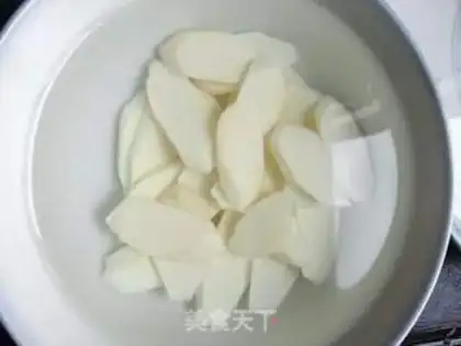 Make Pork-cracking shrimp balls step 4