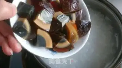 Make Porridge step 4