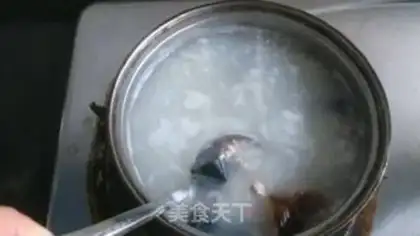 Make Porridge step 5