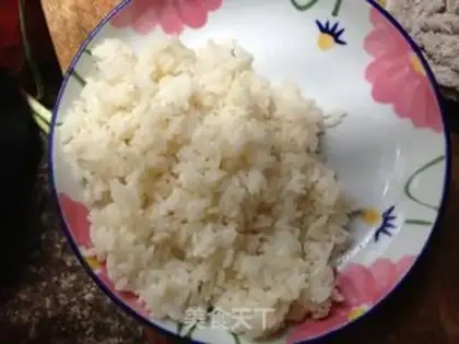 Make Pork-cracking shrimp balls step 6