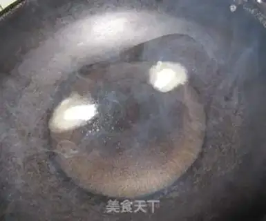 Make Garlic red meat step 5