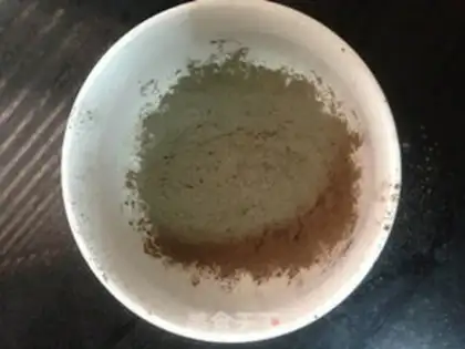 Make Burning fairy grass step 0