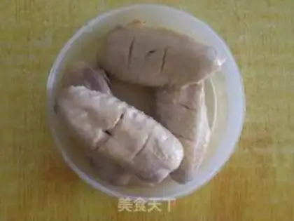 Make Coke chicken wings step 3