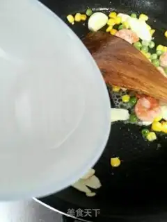 Make Pork-cracking shrimp balls step 9