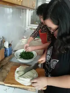 Make Pickle step 8