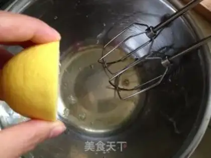 Make Butter, fruit and protein step 2